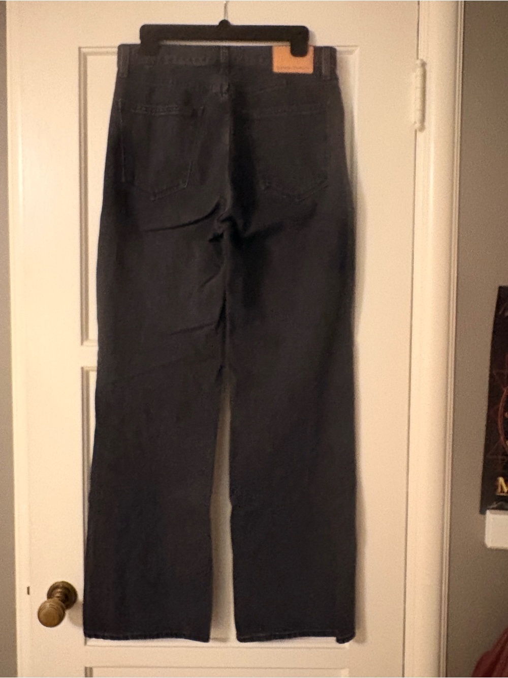 Denim Forum - Aritzia - Farrah Hi Rise Wide - Picture 4 of 5